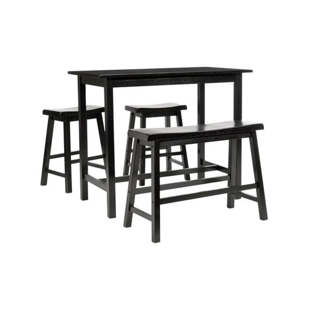 RONIN 4 PC SET PUB TABLE, AMH8503A. Picture 1