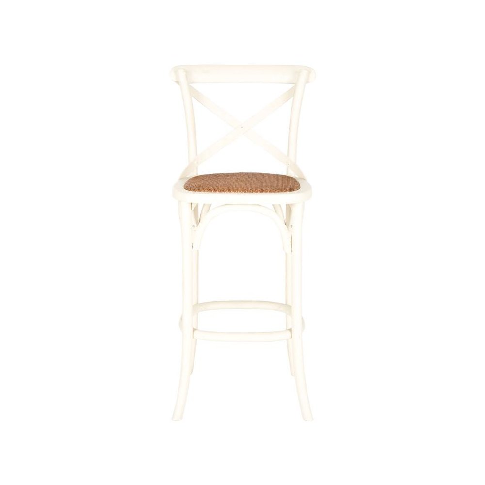 FRANKLIN X BACK BAR STOOL, AMH9502A. Picture 1