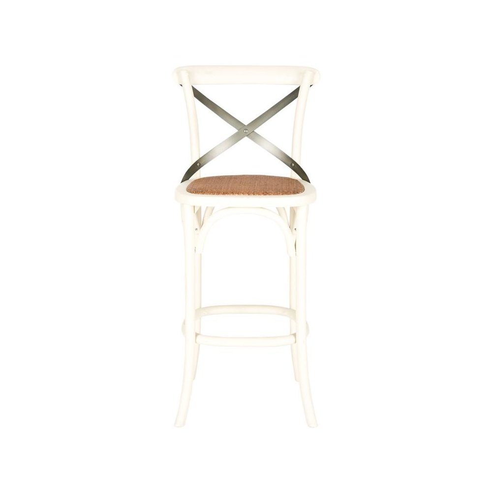 ELEANOR X BACK BAR STOOL, AMH9503A. Picture 1