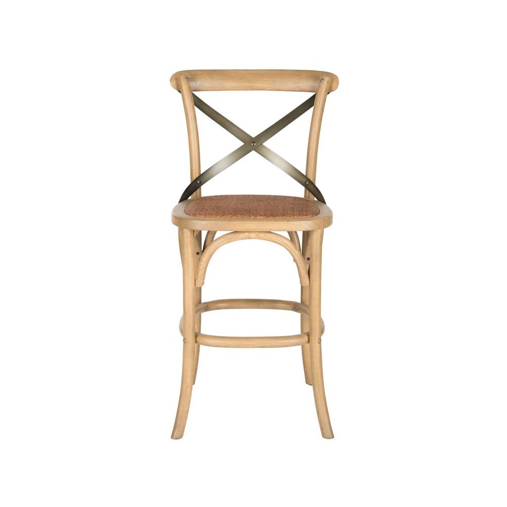 ELEANR X BACK COUNTER STOOL, AMH9505C. Picture 1