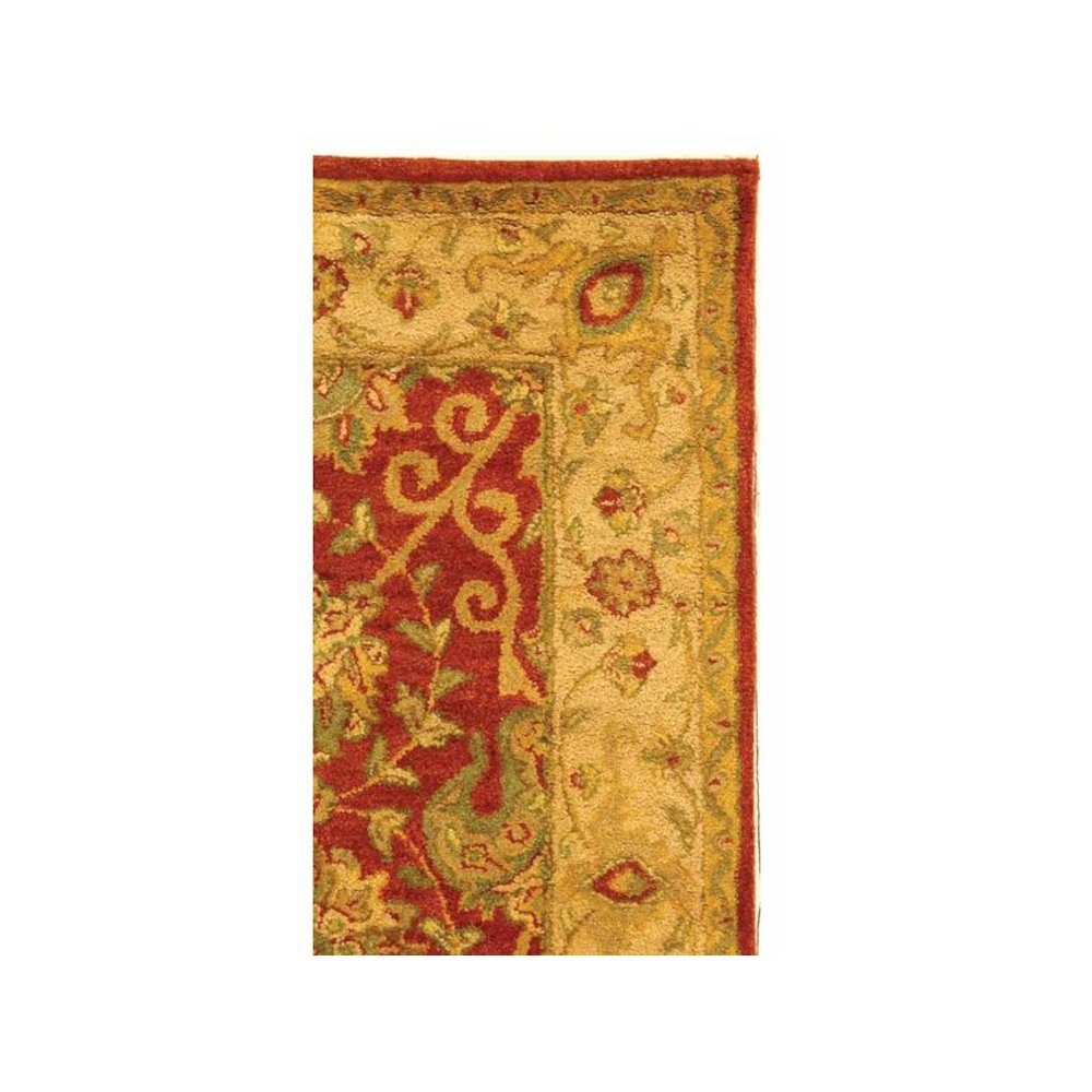 ANTIQUITY, RUST, 3' X 5', Area Rug, AT21A-3. Picture 3