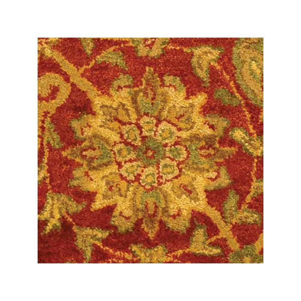 ANTIQUITY, RUST, 3' X 5', Area Rug, AT21A-3. Picture 1