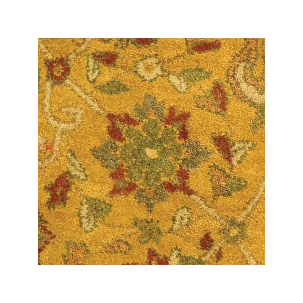 ANTIQUITY, GOLD, 2'-3" X 4', Area Rug, AT21C-24. Picture 1