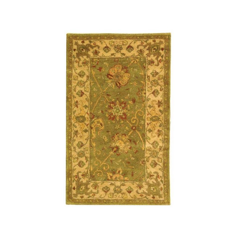ANTIQUITY, SAGE, 3' X 5', Area Rug. Picture 1