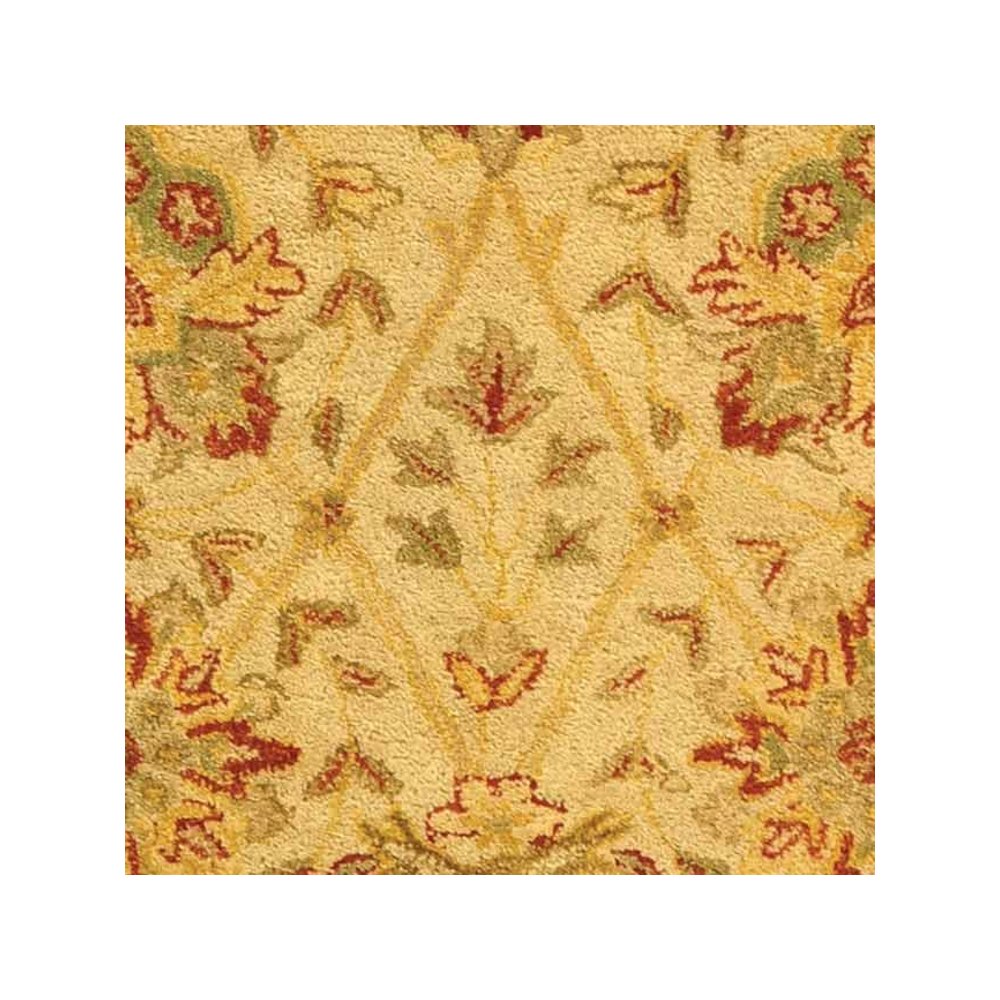 ANTIQUITY, IVORY, 4'-6" X 6'-6" Oval, Area Rug, AT21F-5OV. Picture 1