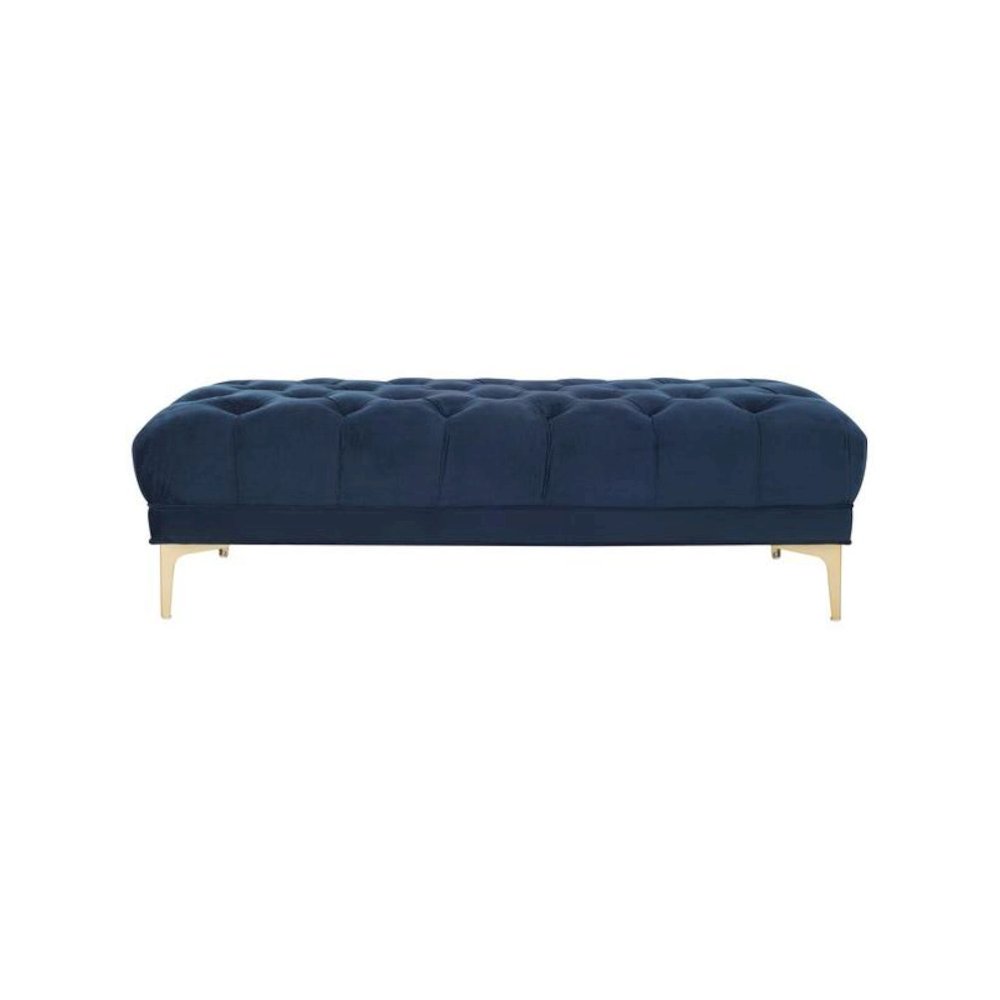 ZARYA TUFTED RECTANGULAR BENCH, BCH6300A. Picture 1