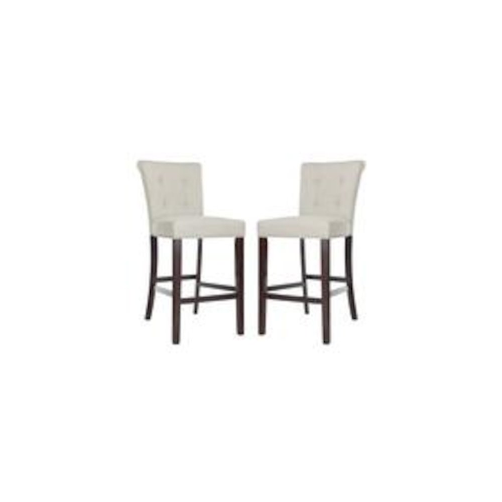 TAYLOR BAR STOOL, BST6300A-SET2. Picture 1