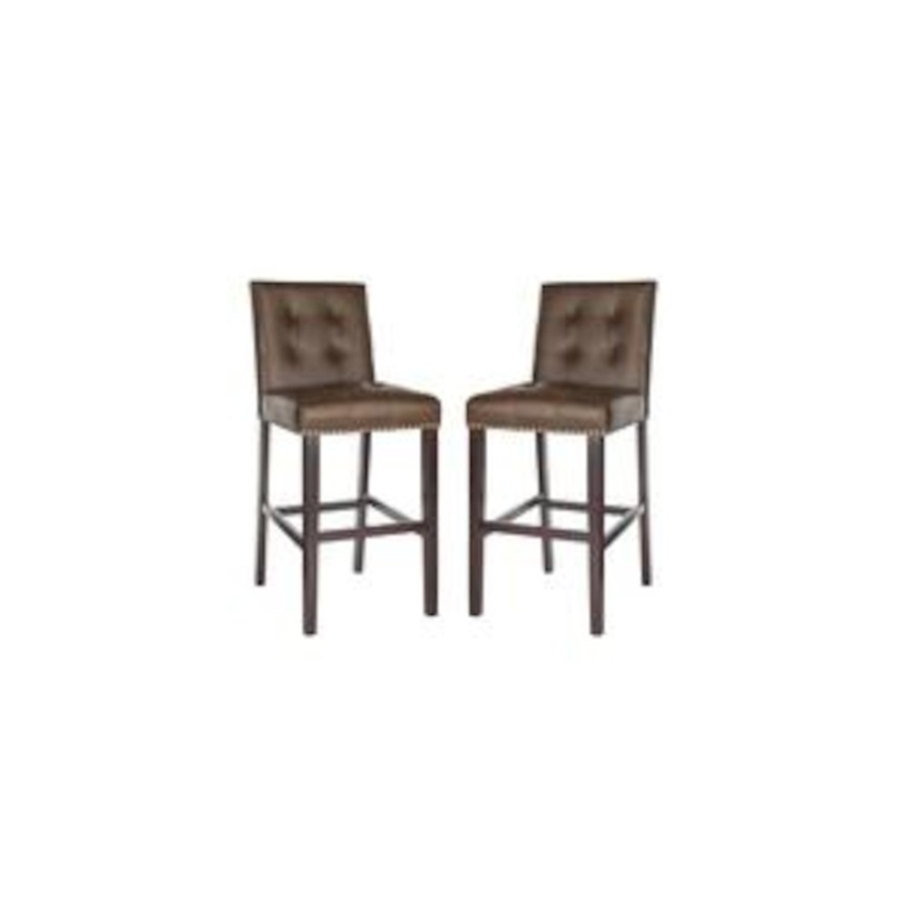 NIKITA BAR STOOL, BST6302D-SET2. Picture 1