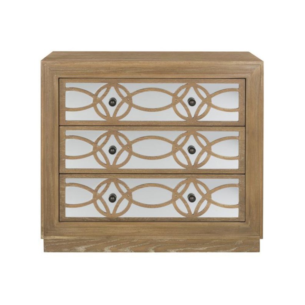 CATALINA 3 DRAWER CHEST, CHS6400C. Picture 1