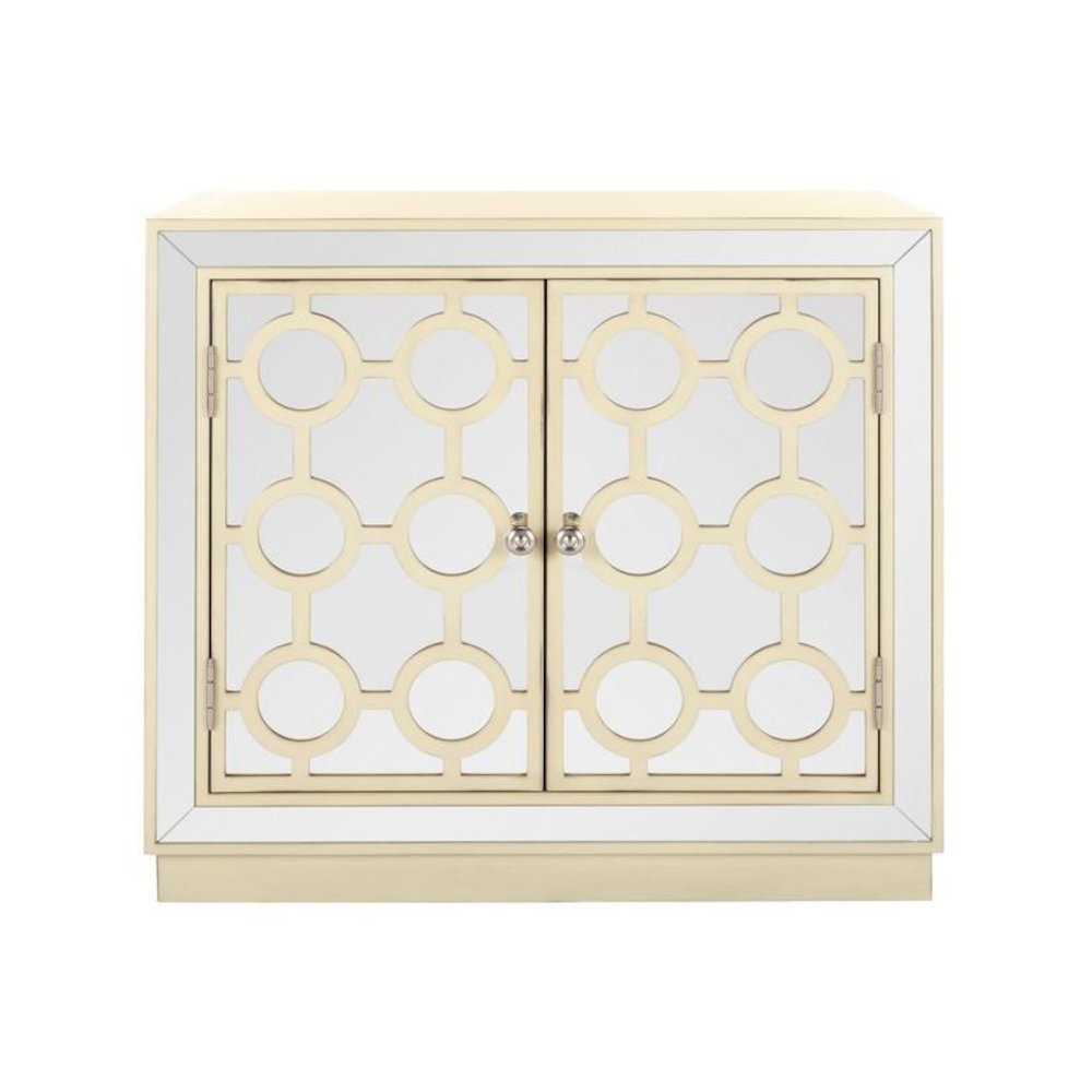 KAIA 2 DOOR CHEST, CHS6404B. Picture 1