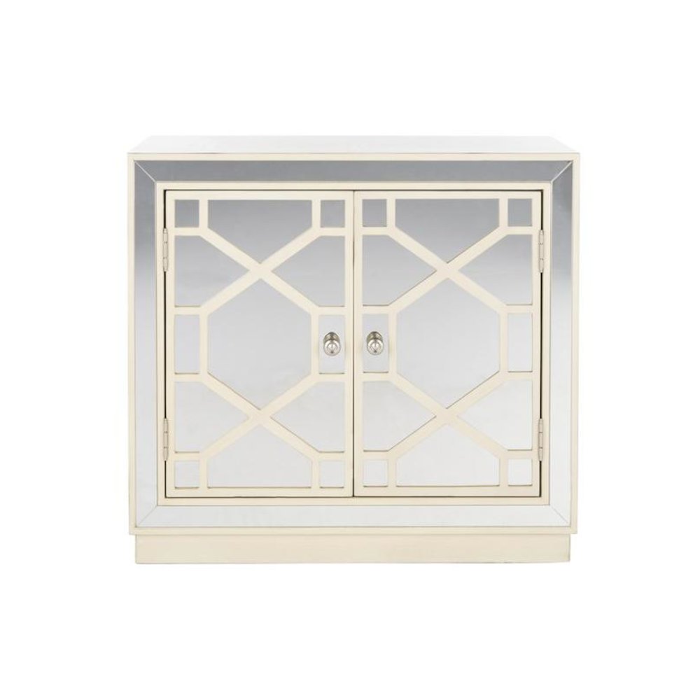 JUNIPER 2 DOOR CHEST, CHS6405B. Picture 1