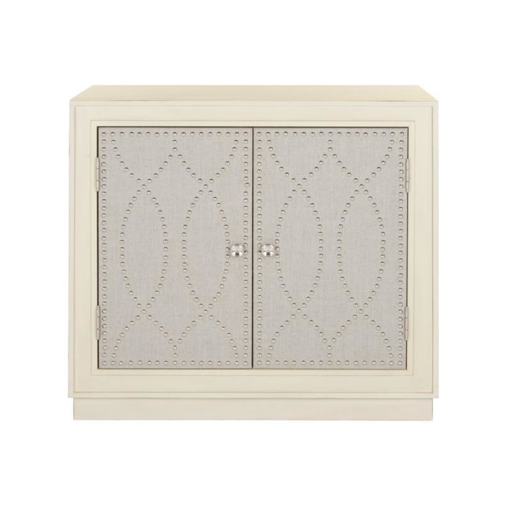 YUNA 2 DOOR CHEST, CHS6407B. Picture 1