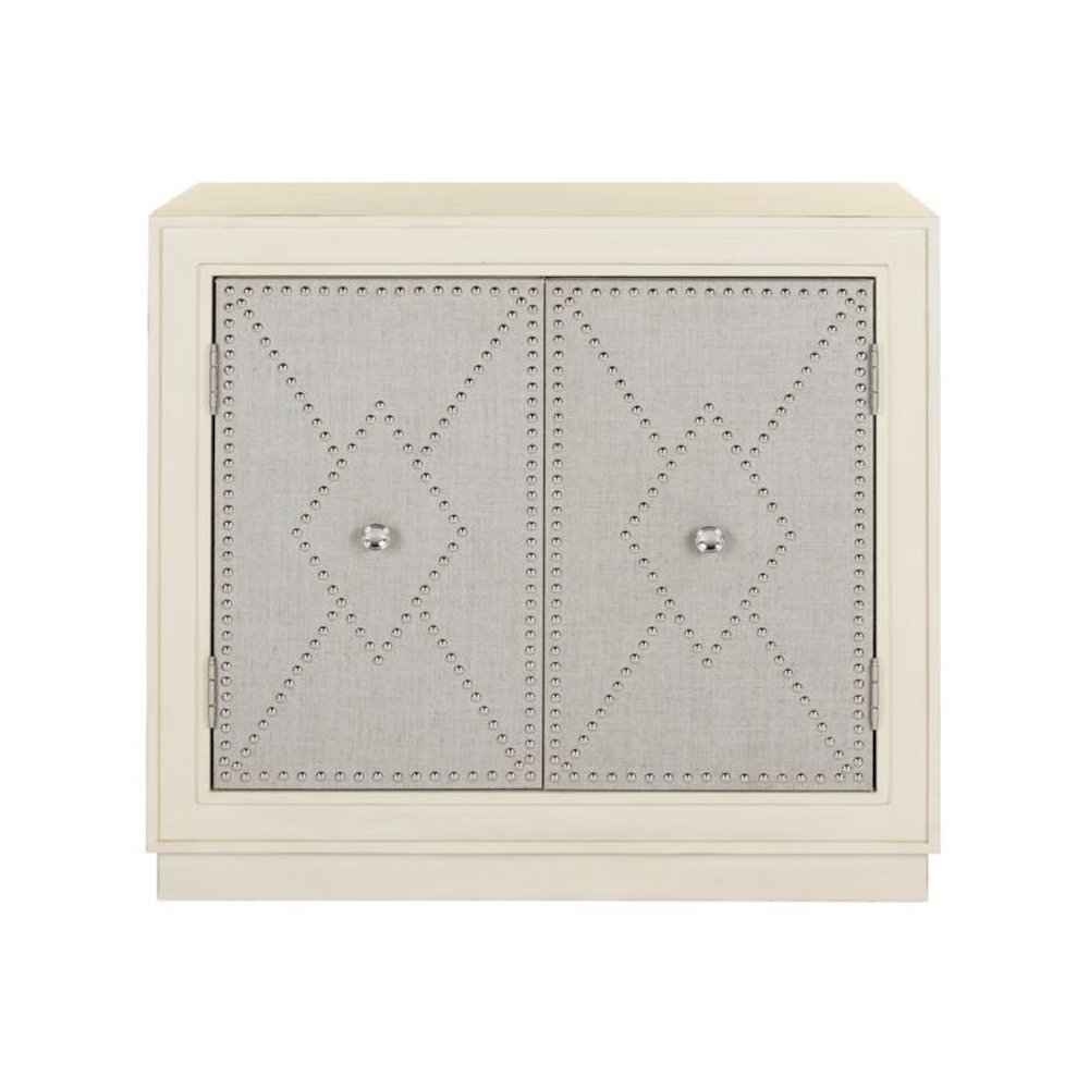 ERIN 2 DOOR CHEST, CHS6408B. Picture 1