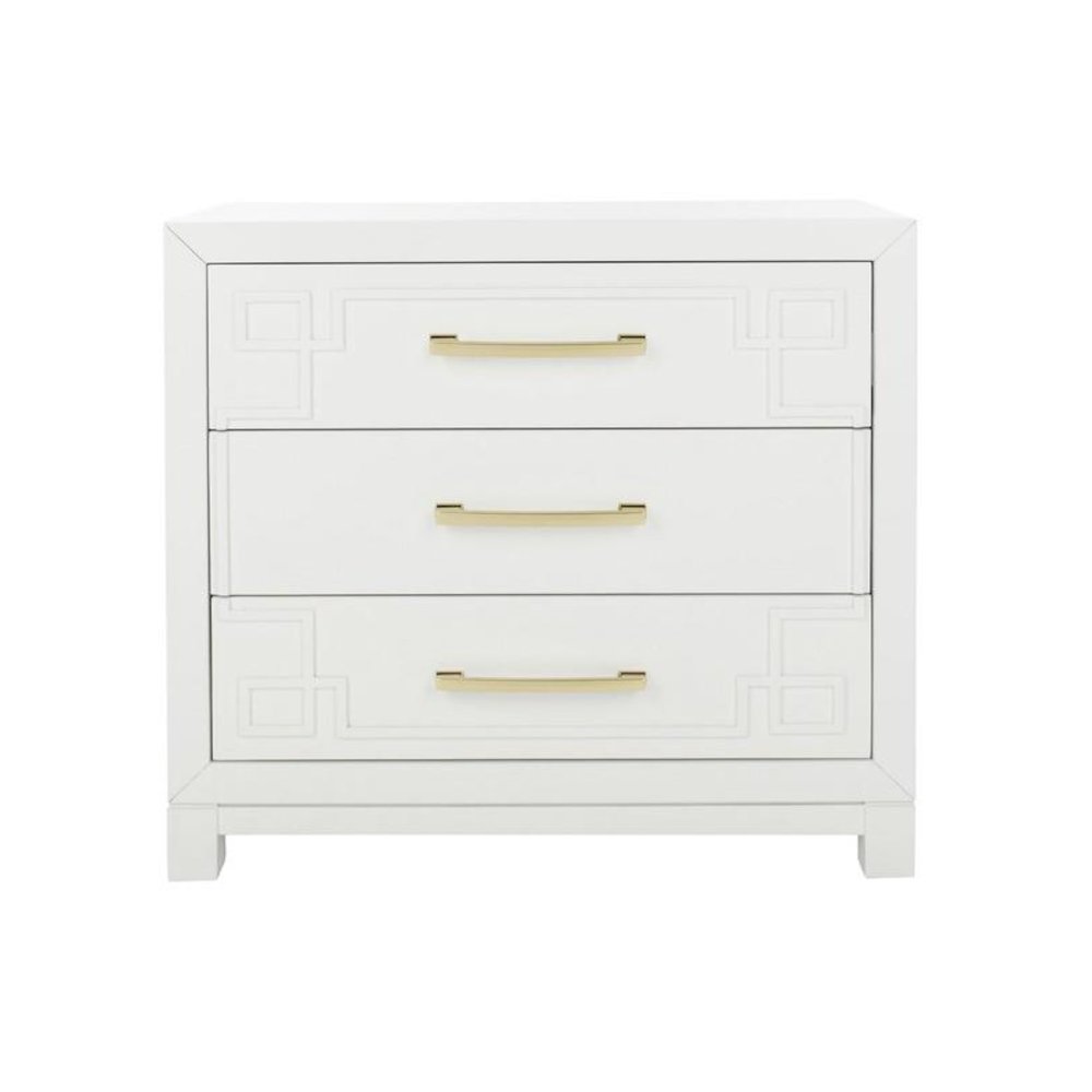 RAINA 3 DRAWER CHEST, CHS6412A. Picture 1