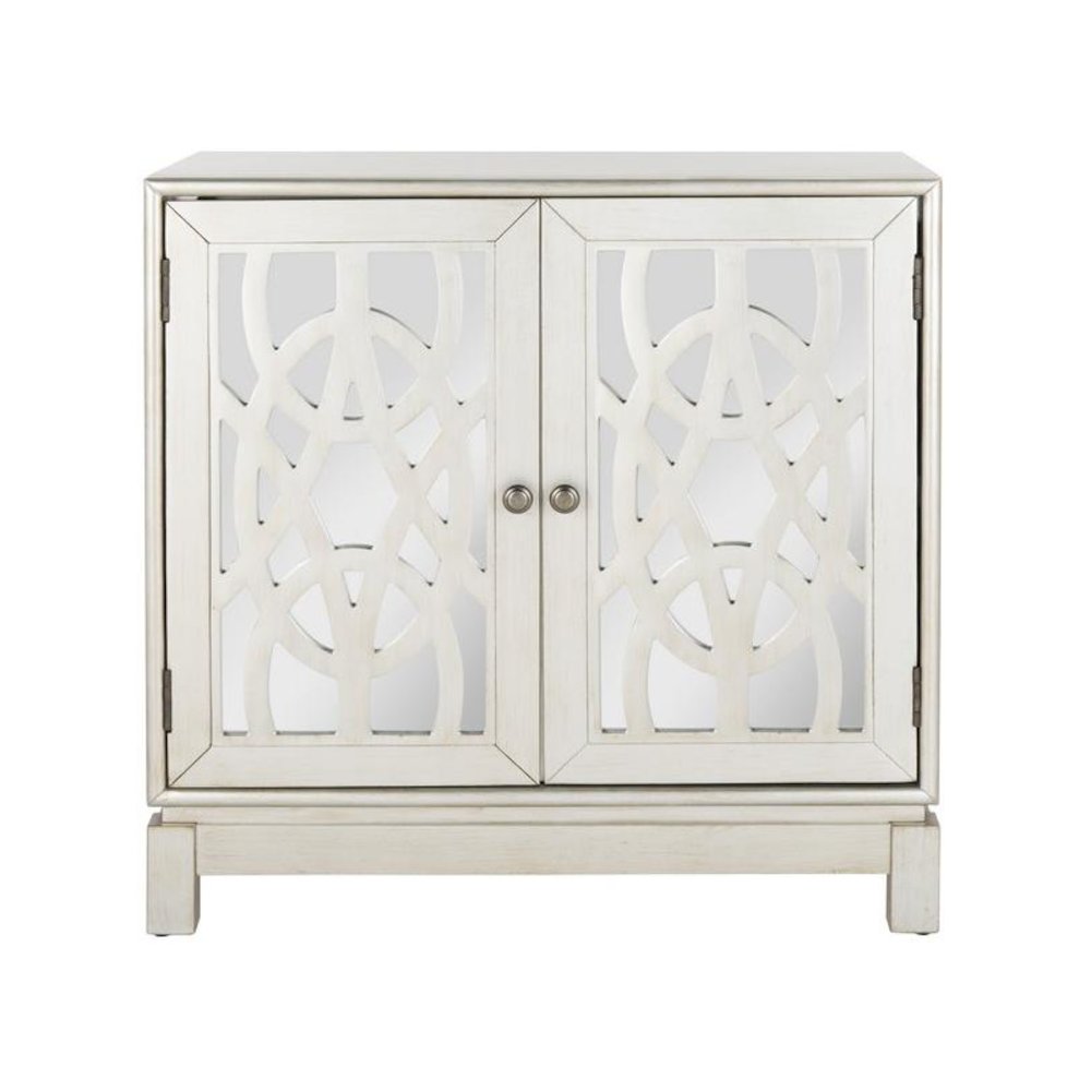 ASHLYNN 2 DOOR CHEST. Picture 1