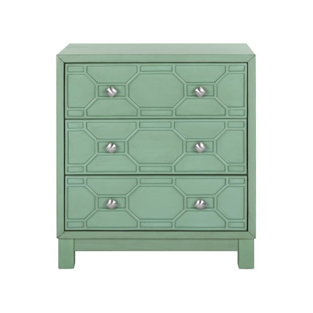 IZUMI 3 DRAWER CHEST. Picture 1