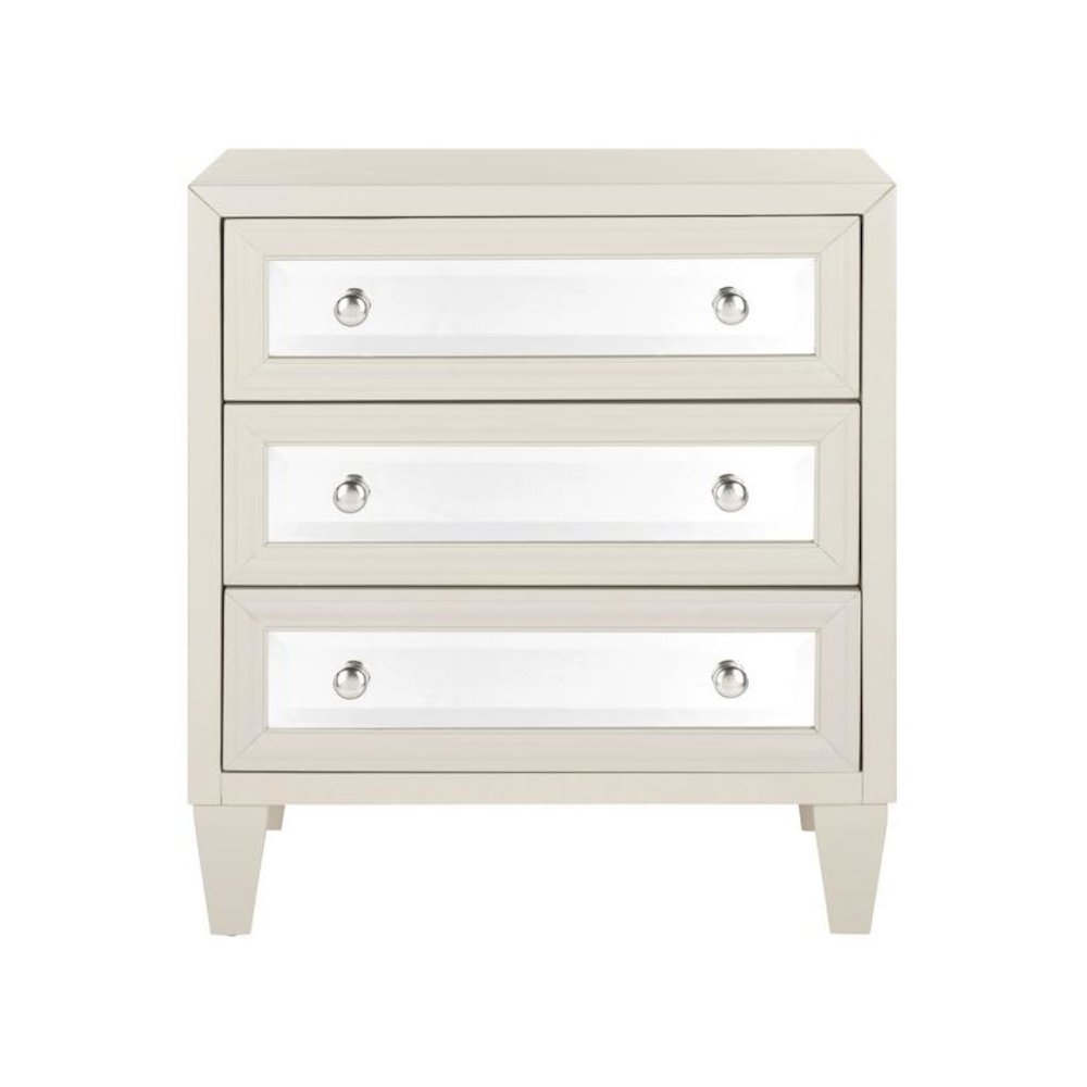 MARLON 3 DRAWER CHEST, CHS9202B. Picture 1