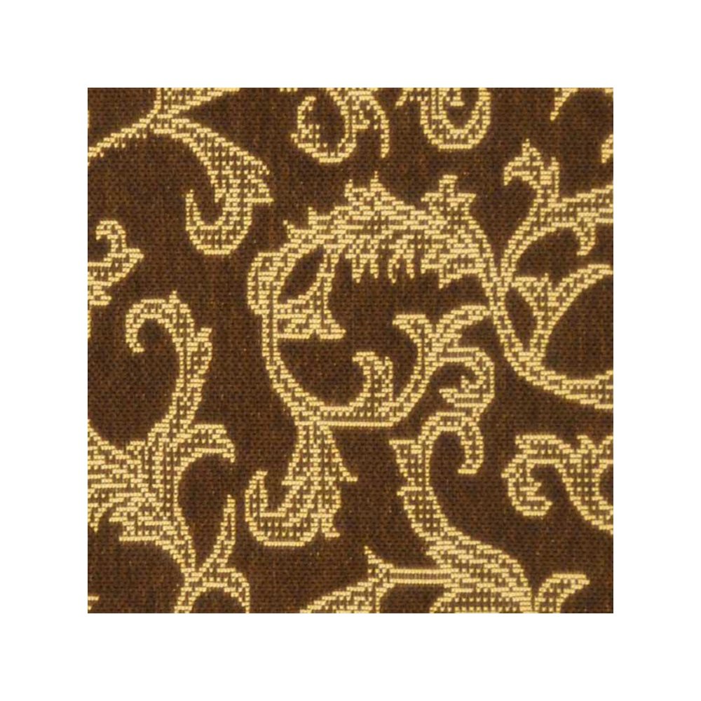 COURTYARD, BROWN / NATURAL, 4' X 5'-7", Area Rug, CY2653-3009-4. Picture 1