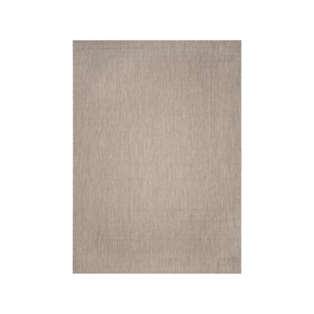 COURTYARD, BEIGE / BROWN, 6'-7" X 9'-6", Area Rug, CY8521-36312-6. Picture 1