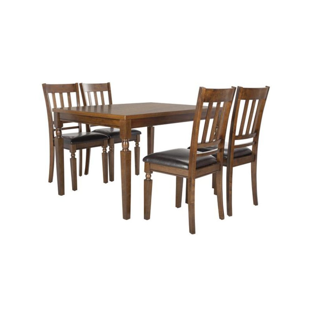 KODIAK 5 PIECE DINING SET. Picture 1