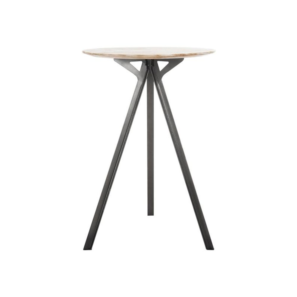 AXEL TRIPOD PUB TABLE. Picture 1