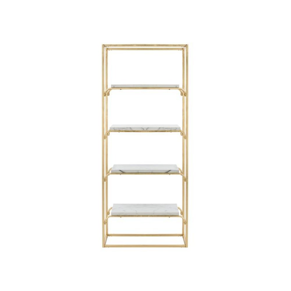 FIORA 4 TIER ETAGERE. Picture 1