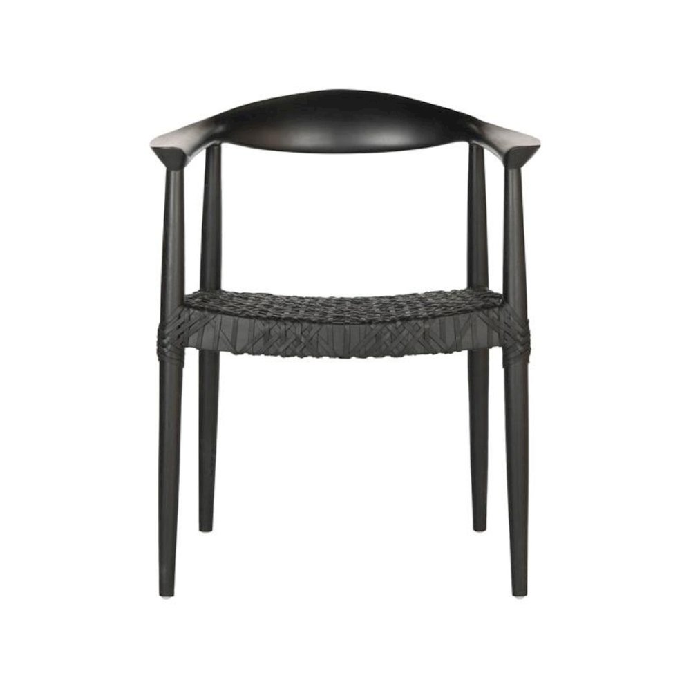 BANDELIER ARM CHAIR, FOX1003B. Picture 1