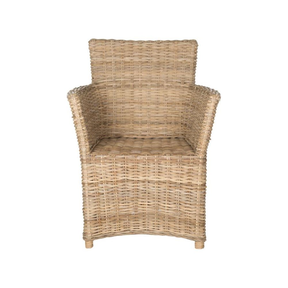 NATUNA RATTAN ARM CHAIR. Picture 1