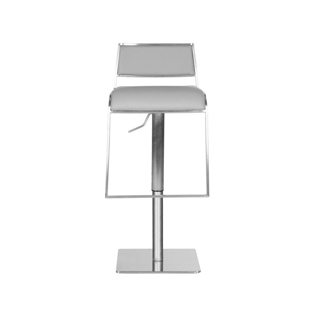 NATANIA SWIVEL BAR STOOL. Picture 1