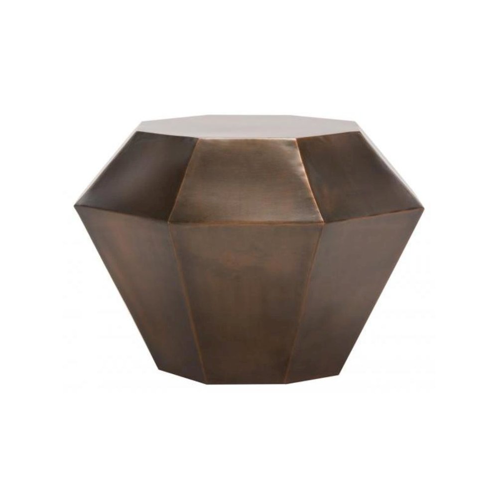 GRACE DIAMOND ACCENT TABLE, FOX3219A. Picture 1