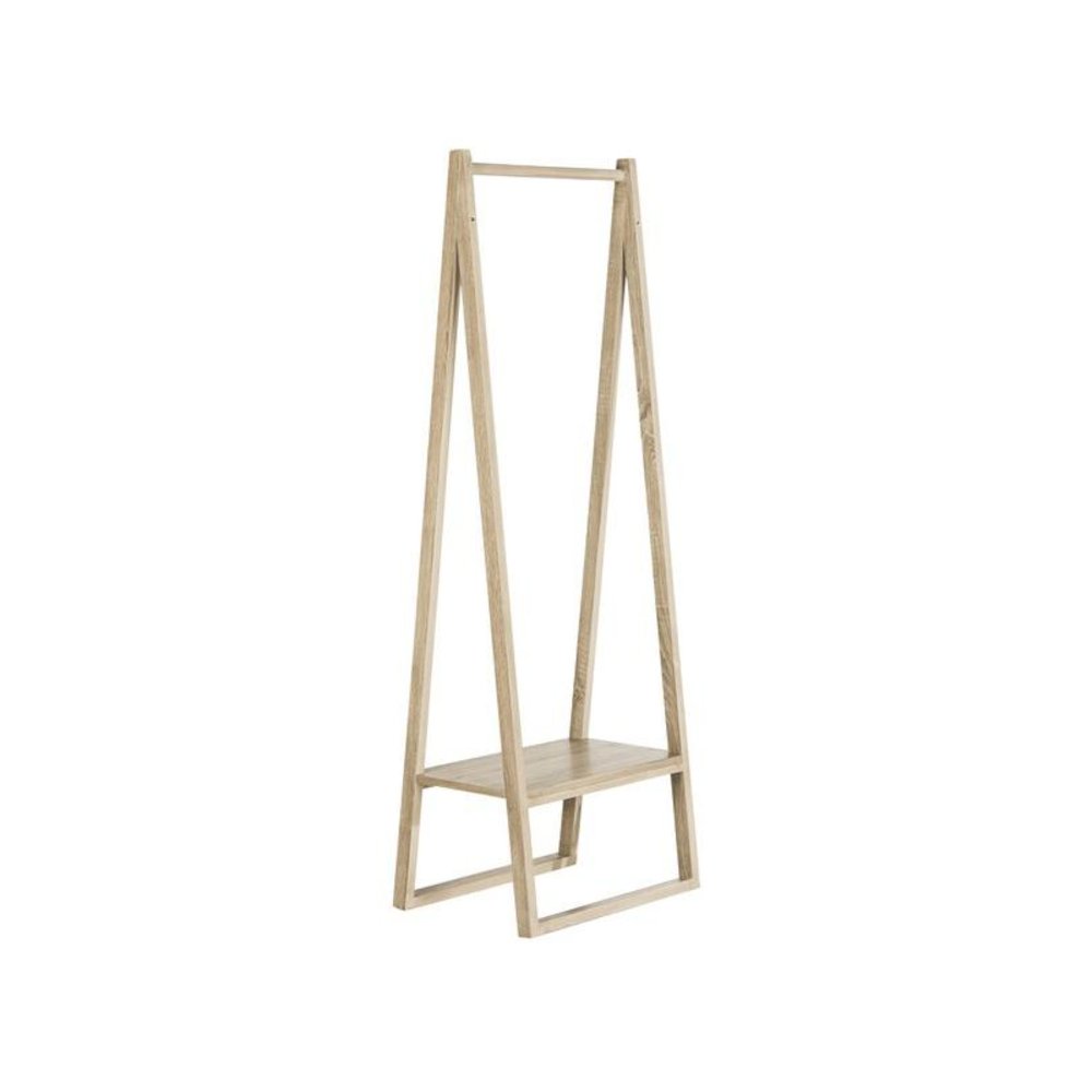 AFIA 67'' RETRO MID CENTURY COAT RACK. Picture 1