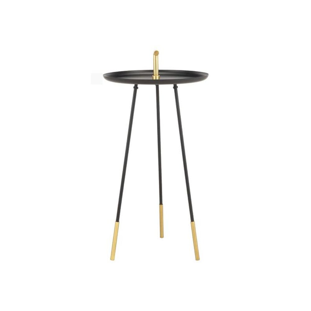DELIA HANDLE SIDE TABLE. Picture 1