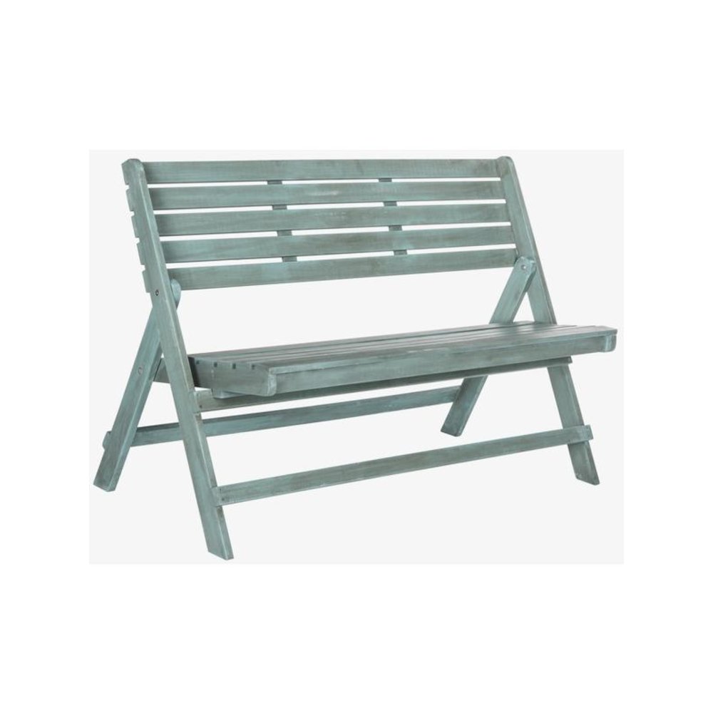 Luca Folding Bench. Picture 1