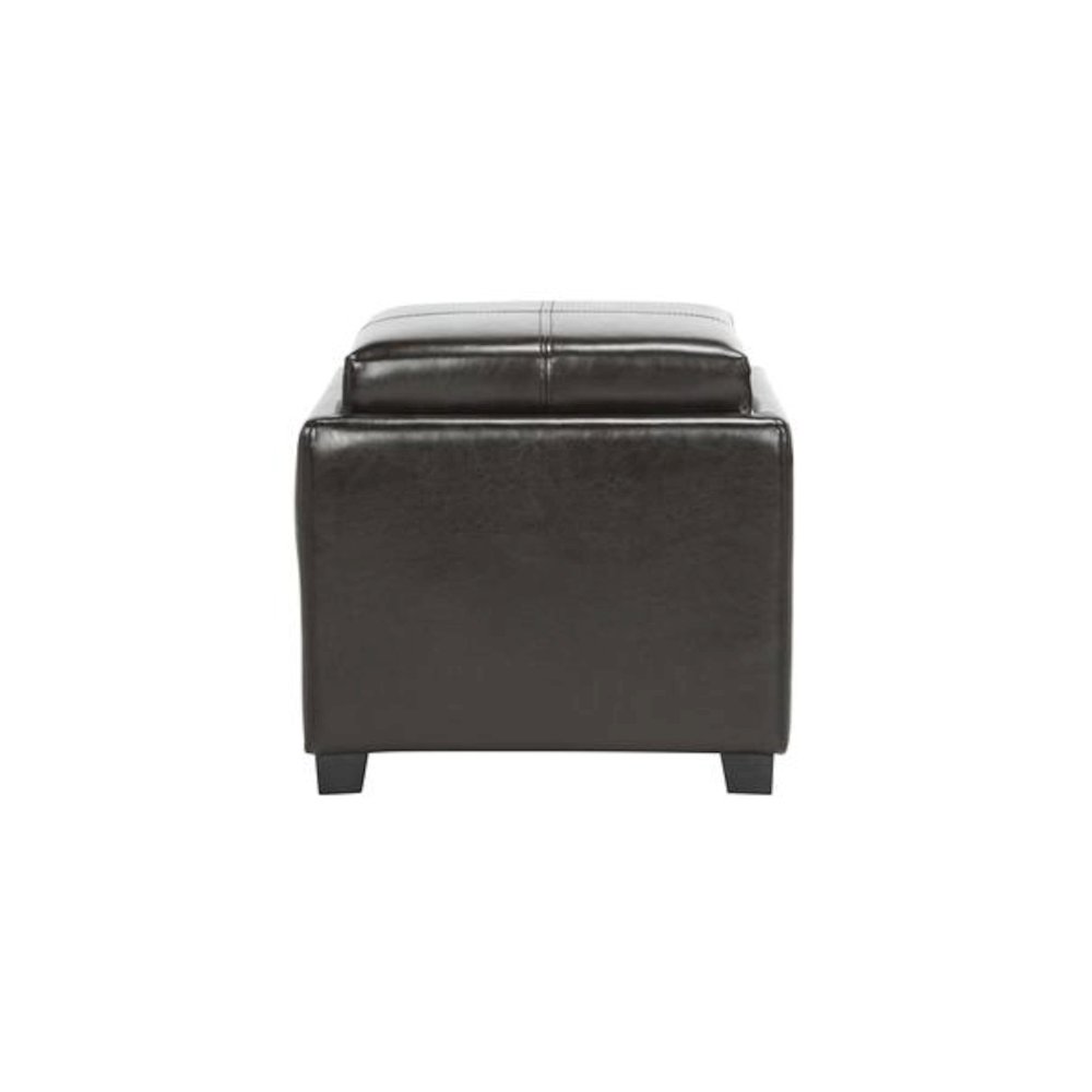 HARRISON SINGLE TRAY OTTOMAN, HUD8233A. Picture 1