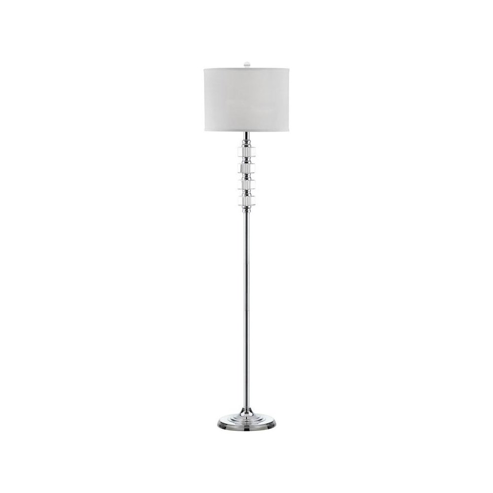 LOMBARD 60-INCH H STREET FLOOR LAMP. Picture 1