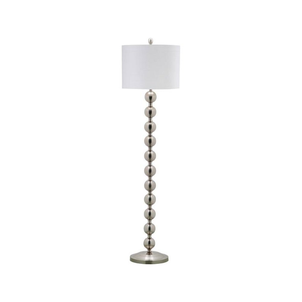 REFLECTIONS 58.5-INCH H STACKED BALL FLOOR LAMP, LIT4330A. Picture 1