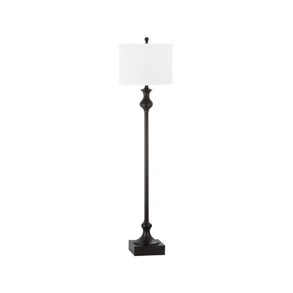 BREWSTER 61.5-INCH H FLOOR LAMP. Picture 1