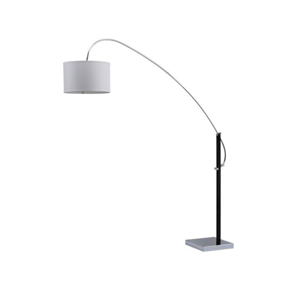 LYRA 111 INCH H ADJUSTABLE ARC FLOOR LAMP. Picture 1