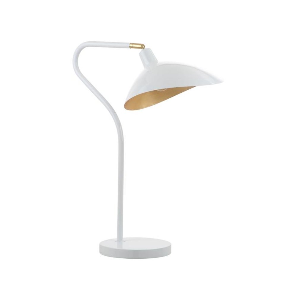 GISELLE  30-INCH H ADJUSTABLE TABLE LAMP. Picture 1