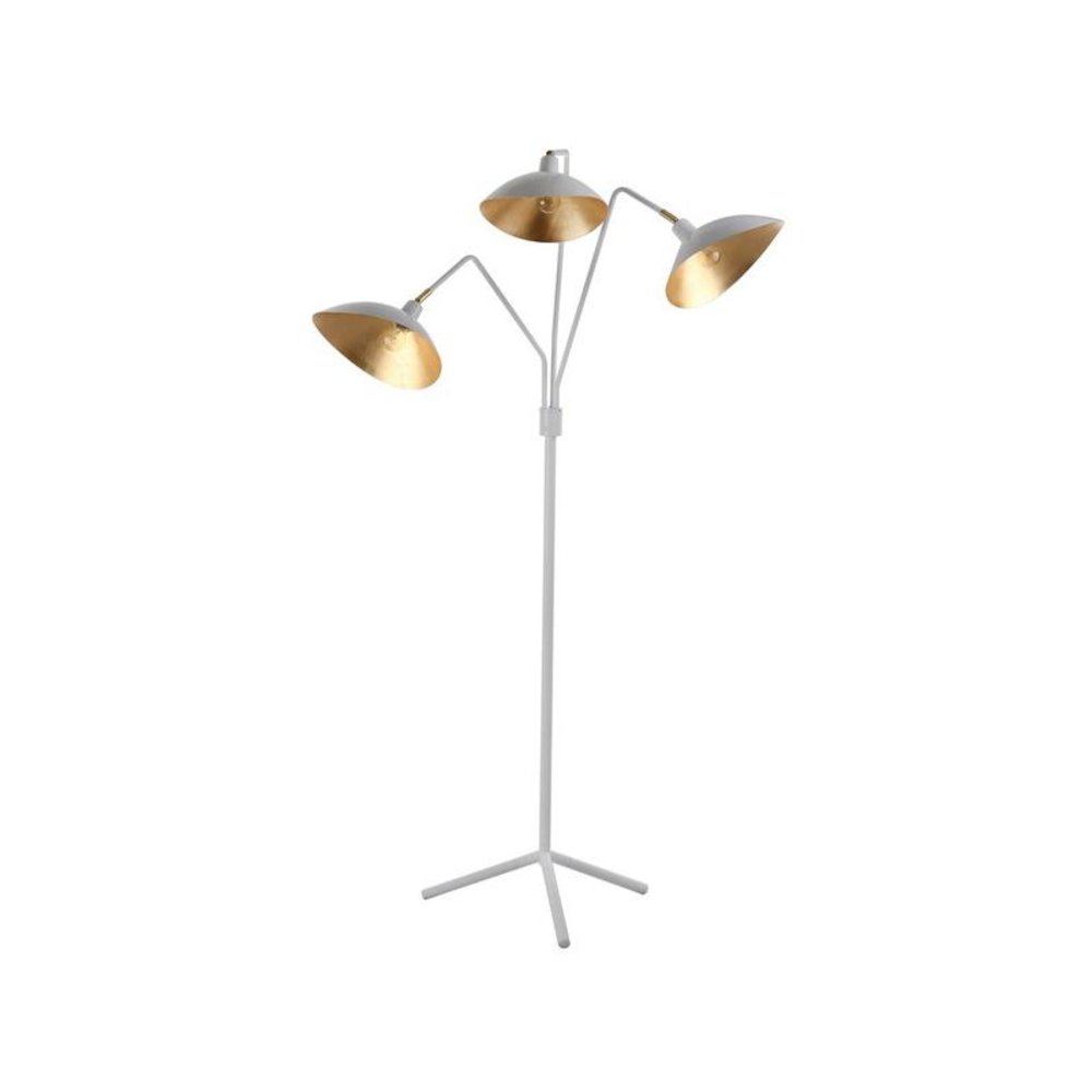 IRIS 69.5-INCH H FLOOR LAMP, LIT4361A. Picture 1