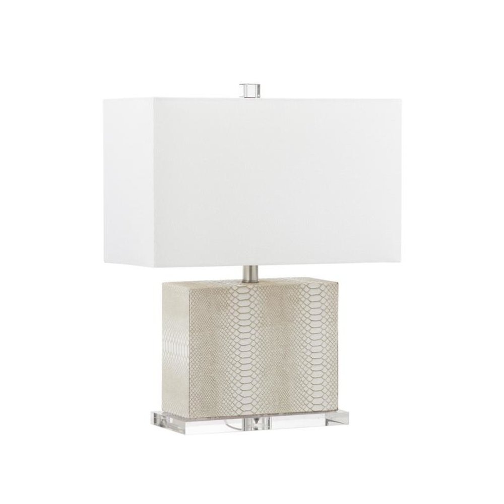 DELIA 20.5-INCH H TABLE LAMP. Picture 1