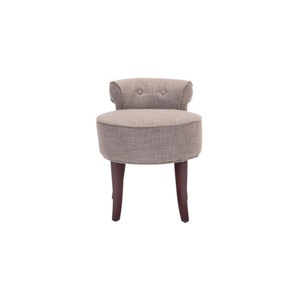 GEORGIA VANITY STOOL, MCR4546D. Picture 1