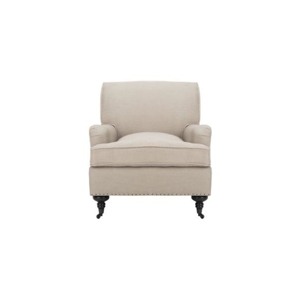 CHLOE CLUB CHAIR, MCR4571D. Picture 1