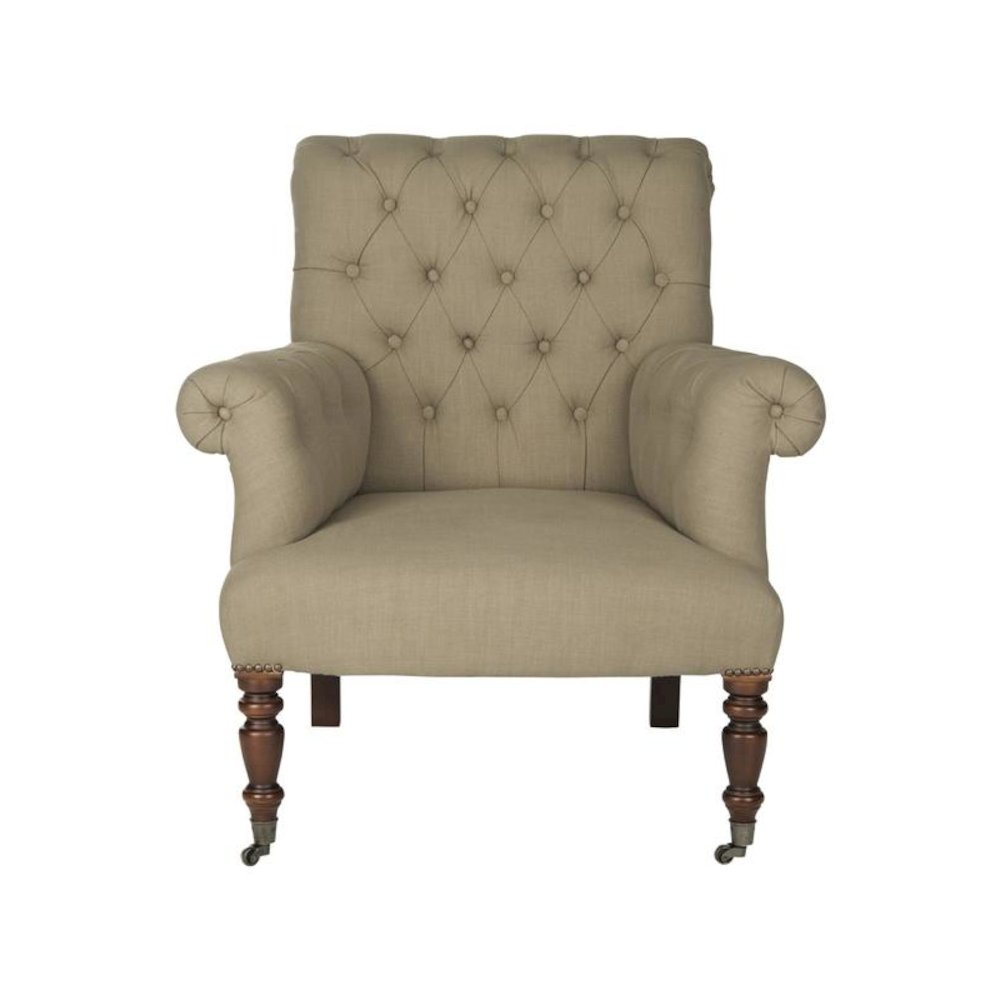 BENNET Club Chair. Picture 1