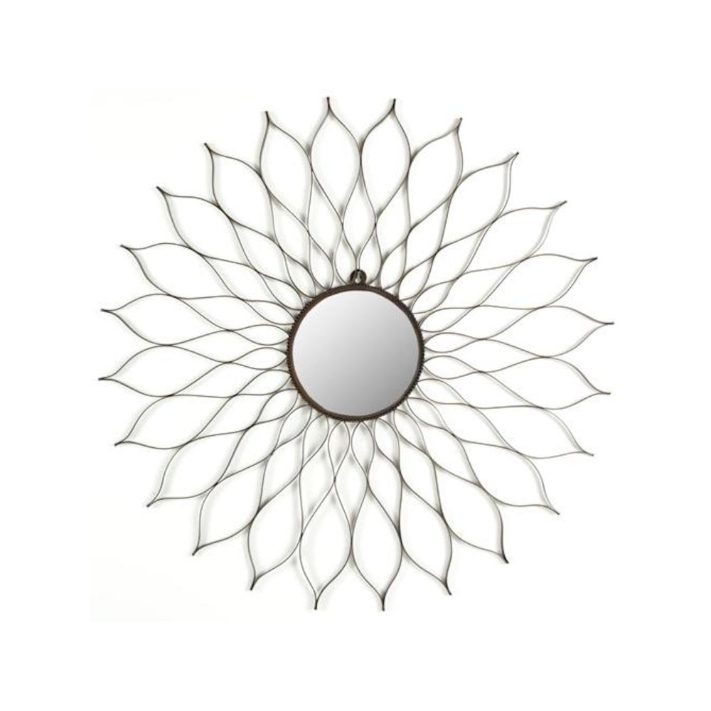 FLOWER MIRROR, MIR3000A. Picture 1
