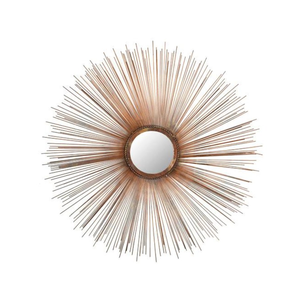 SUNBURST MIRROR. Picture 1