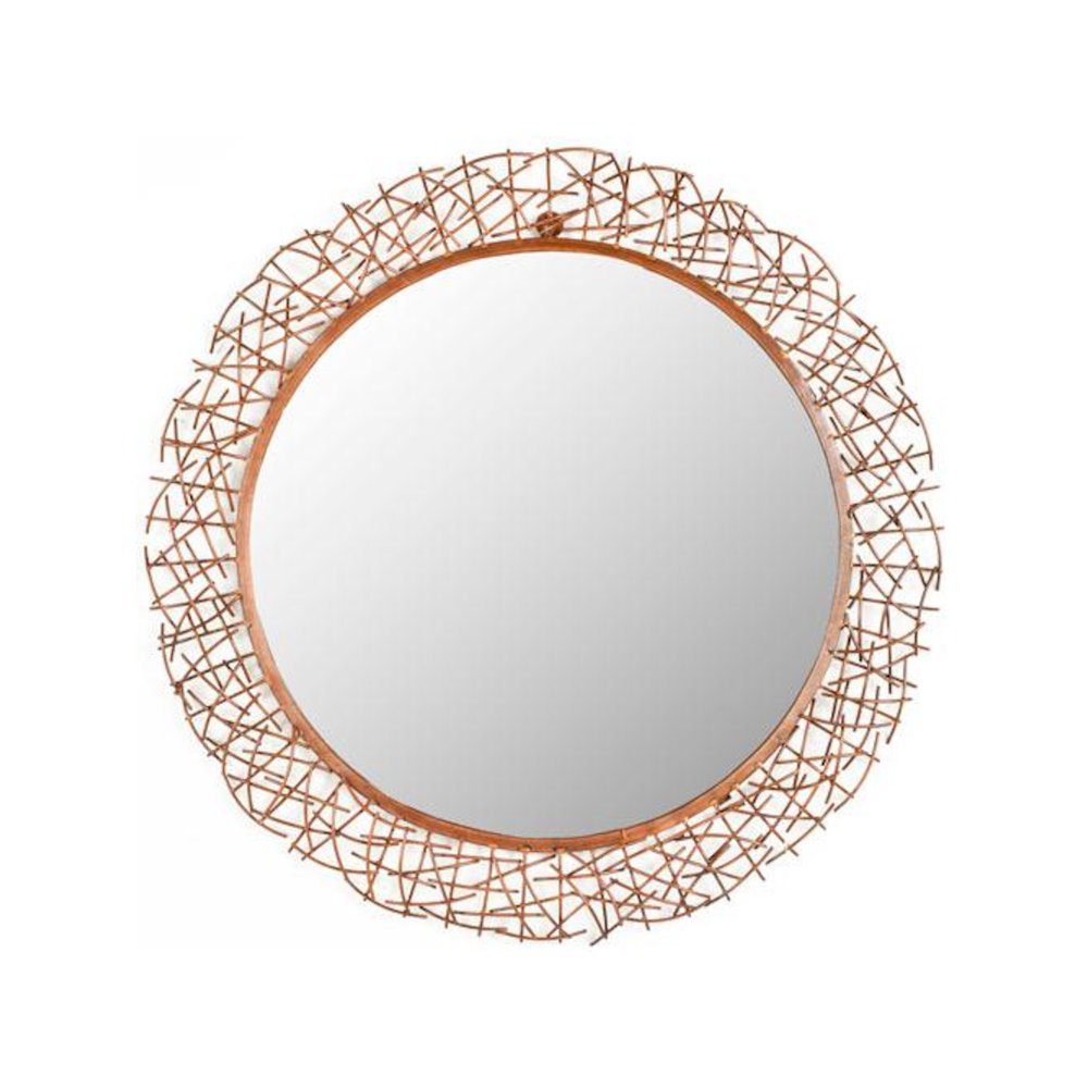 TWIG MIRROR. Picture 1