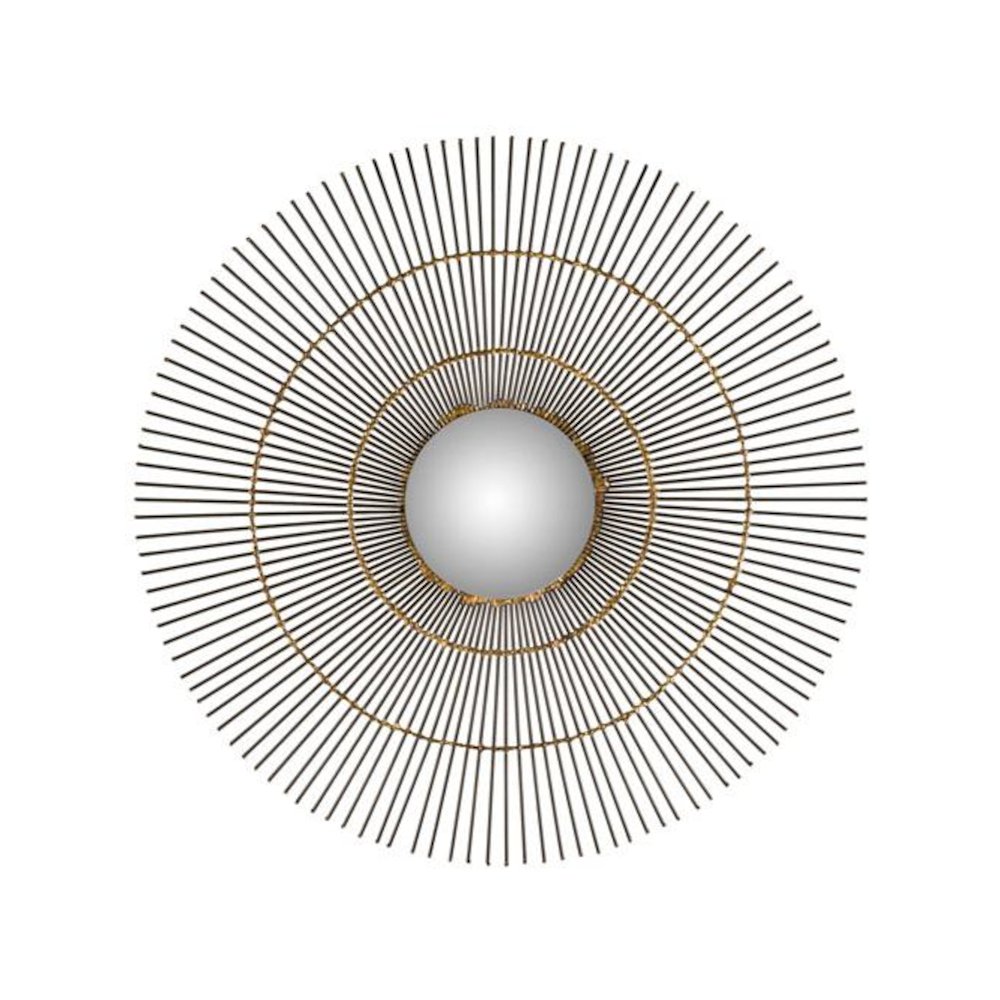 DARK GREYIT THE SUN MIRROR. Picture 1
