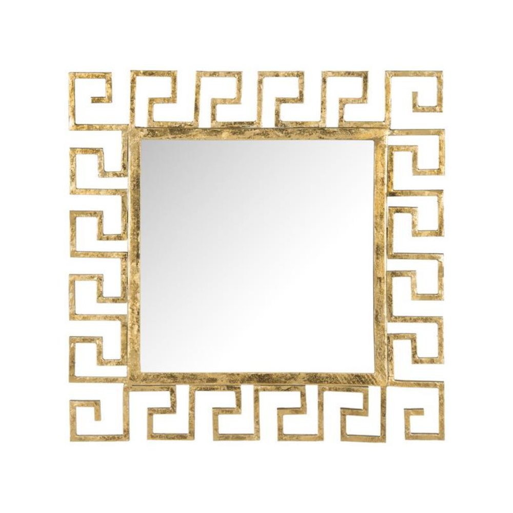 CALLIOPE GREEK KEY MIRROR. Picture 1