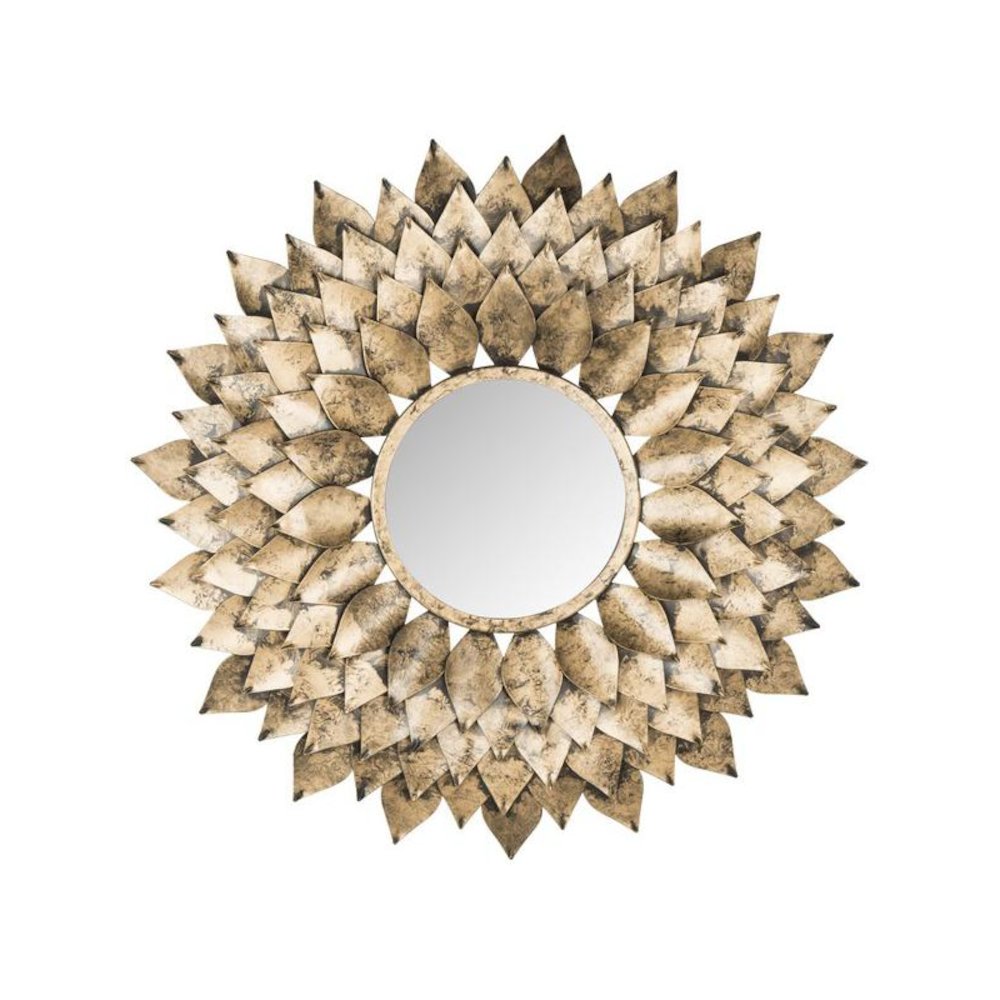PROVENCE SUNBURST MIRROR. Picture 1